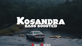 Miyagi & Andy Panda - Kosandra (Bass Boosted)