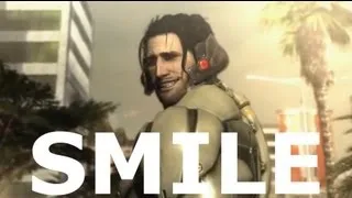 Metal Gear Rising - Awkward Smile Mash-Up