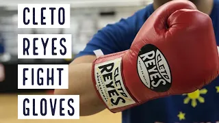 Review: Cleto Reyes Pro Fight Gloves / Classic Boxing Gloves