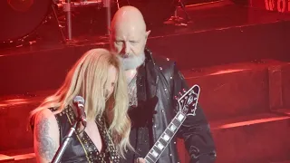 Judas Priest- 50 Heavy Metal Years Tour - You’ve Got Another Thing Coming- 10/25/2022