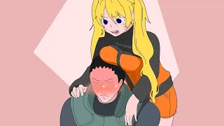 Naruto Chan & Shikamaru / Naruto Parody