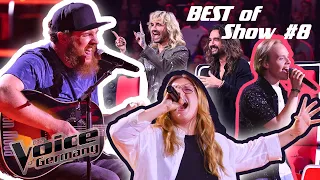 Blind-Auditions Show #8: The BEST PERFORMANCES 🎤😲😍 | The Voice of Germany 2023