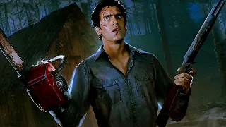 EVIL DEAD (Double Feature) Body Count