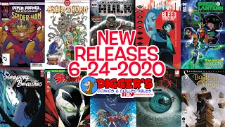 New Releases 6-24-2020