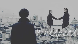 Sherlock & John || Whispers [For Amy!]