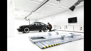Zagame Autobody | Restoration of a Porsche classic || Feature Length