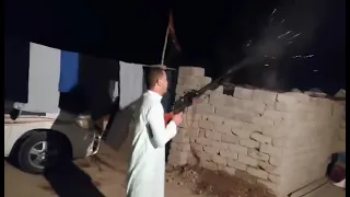 رمي بيكيسي افرد يد محمد البخيتاوي