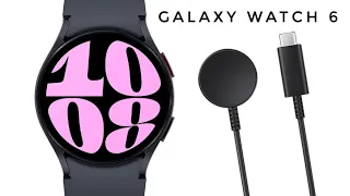 Samsung Galaxy Watch 6, 44mm, Graphite - Unboxing + Fabric Band | #watch6 #galaxywatch6