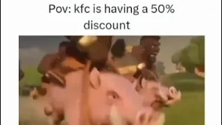 offensive memes on kfc people