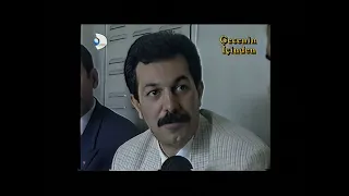 Defne Samyeli - Alaattin Çakıcı'nın Adamları Adliyeyi Karıştırdı | Kanal D 1996 | Restorasyonlu