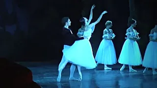 GISELLE // Sergei Polunin / Kristina Shapran (2013) Dances from Act 2  LOW QUALITY