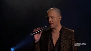 Andy Dexterity vs Caleb Jago Ward   'Bohemian Rhapsody'   The Voice Australia 2020