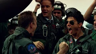 Top Gun (1986) - Scena Finale - Full-Hd - ITA