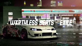 wxrthless beats - exile ♫➜ ДРИФТ ФОНК МУЗЫКА В МАШИНУ (#LXST #CXNTURY #TYPE)