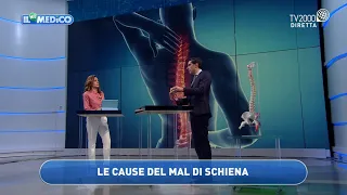 Una nuova tecnica per curare il mal di schiena cronico