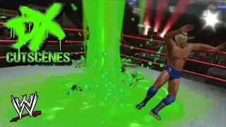 WWE SmackDown vs. Raw 2009 - DX Cutscenes