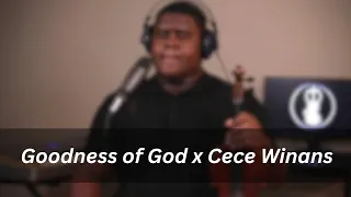 Goodness of God - ​⁠CeCe Winans (originally written by @BethelMusic) | Dr. Violin Cover