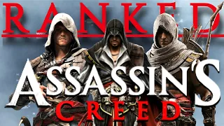 What's The BEST Assassins Creed Game? | Ranking The Assassins Creed Series (2020)