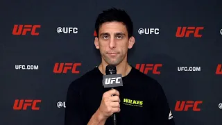 Steve Erceg prega respeito, mas mostra confiança em vitória sobre Alexandre Pantoja no UFC 301