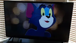 Tom singing Don't You Know Baby from Tom and Jerry movie 2021.