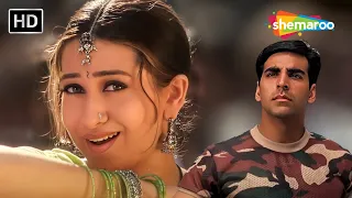 Mere Sapno Ke Rajkumar Mujhe Hai Tera | Alka Yagnik | Jaanwar(1999) | Karishma Kapoor, Akshay Kumar