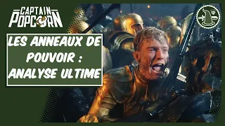 Série Seigneur des Anneaux : Analyse, explications et théories sur le teaser !