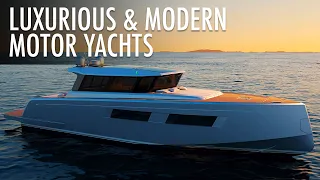 Top 3 Luxurious Motor Yachts by Pardo Yachts 2022-2023 | Price & Features