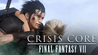 #3 Прохождение самой великой сюжетки Final Fantasy 7 Crisis core Reunion