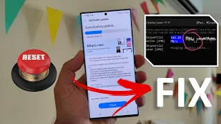 Samsung June Update is OUT & I will RESET my S22 Ultra to fix it!