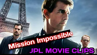 TOM CRUISE MOVIE -2020 MISSION IMPOSSIBLE 7 Trailer, INCLUDING MI-5 and Mi-6