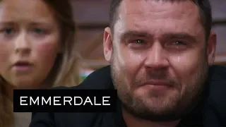 Emmerdale - Robert Is Sentenced to Life in Prison for Murdering Lee