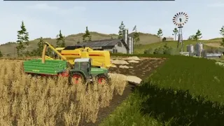 Farming Simulator 20 Ka vedio Sandaar Varjan