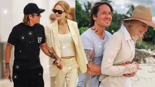 Keith Urban Couldn't Wipe The Smile Off His Face As He Picked Up Nicole Kidman From Sydney Airport