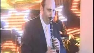 Alexander Khafizov in Israel - Solo Clarinet