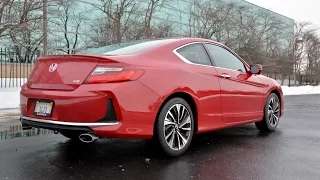 2016 Honda Accord V6 Coupe (6MT) - POV First Impressions (Binaural Audio)