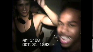 Halloween old school House party 1992
