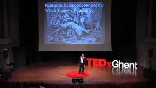 Reasonable doubt | Michael Shermer | TEDxGhentSalon