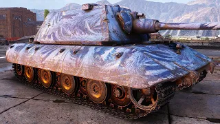E 100 - AP LEGEND - World of Tanks