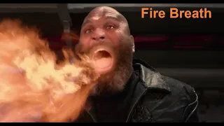 MCU Powers Fire Breath