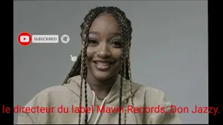 AYRA STARR sur congo biographie artistique