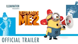 Despicable Me 2 - Trailer (HD)