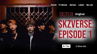 SKZVERSE: EP. 1 - The First Decision (Stray Kids Storyline)