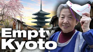 Do Kyoto's Japanese Locals Want Foreigners to Return?