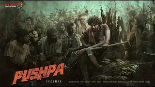 Pushpa : Full Movie HD facts 4K| Allu Arjun | Rashmika Mandanna | Sukumar | Devi Sri Prasad