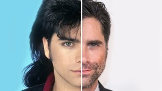 The Cast Of Full House Then Vs. Now