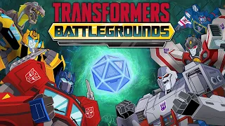 прохождение игры transformers battlegrounds pt4 soundwave (без коментариев)