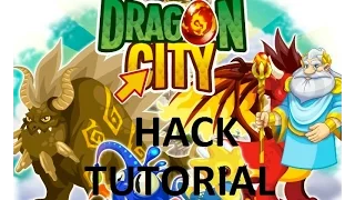 Как да си хакнем Dragon City?