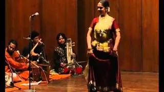 Pooja Pant Kathak showreel