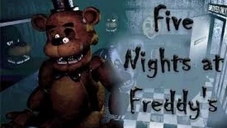 Five nights at freddy's - aflevering 2