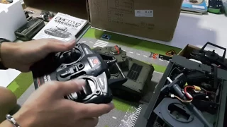 Heng Long 1:16 M4A3 Sherman RC Tank- UNBOX AND TESTING.